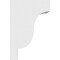 Ekena Millwork Standard Newport Architectural Grade PVC Corbel, 7"W x 8"D x 12"H CORP07X08X12NEW - alternate 3